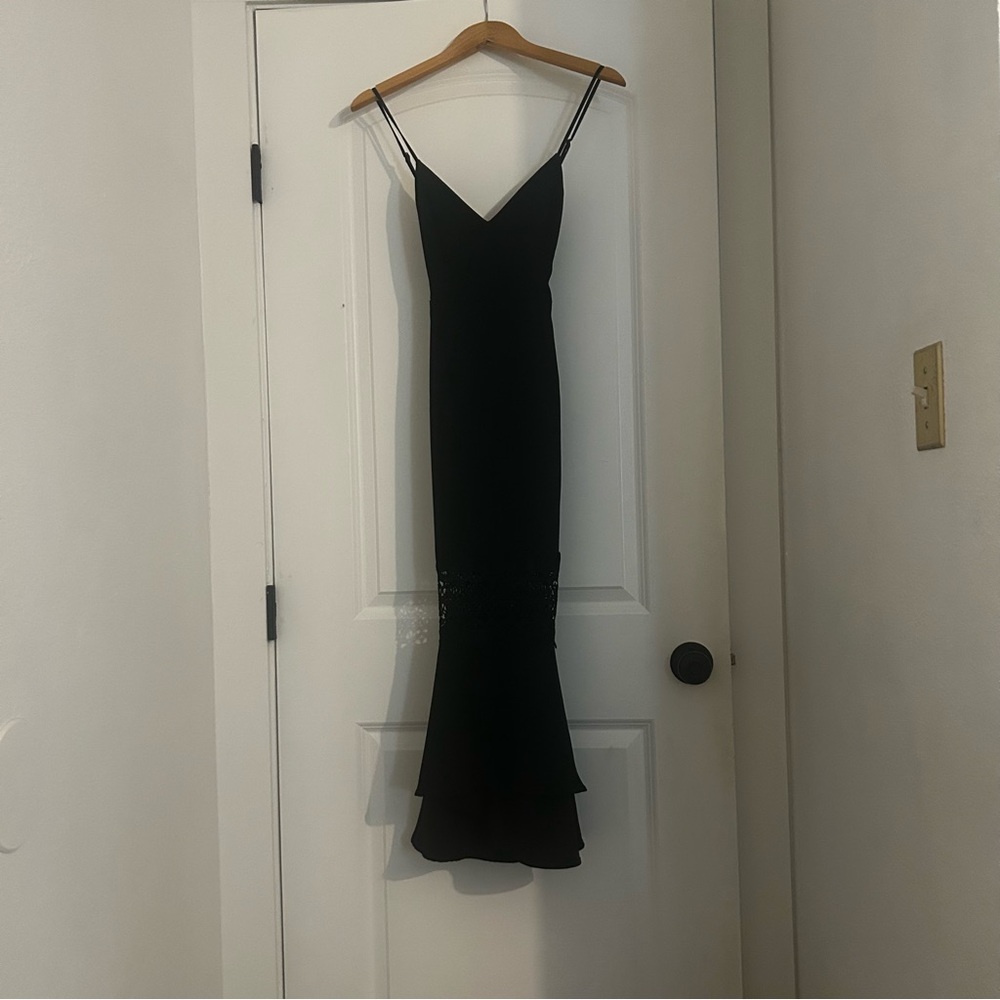 La Maison Talulah heavenly bodycon midi dress